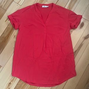 Vineyard Vines Cuckoo Easy Tunic Dress L